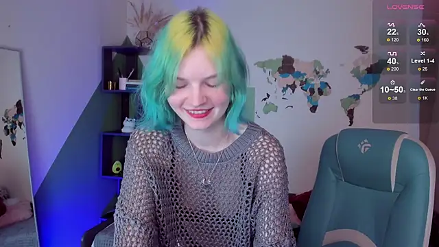 Lika Sky online show from March 28, 4:08 pm