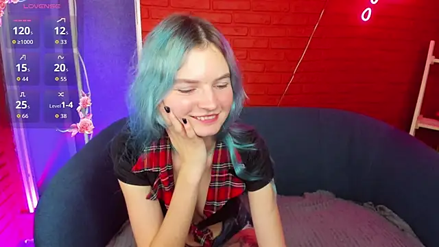 Lika Sky online show from November 8, 3:59 pm