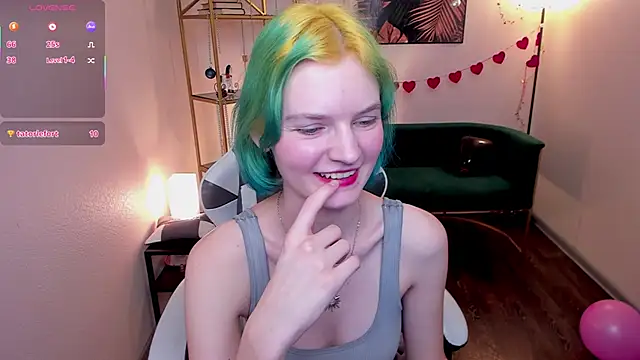 Lika Sky online show from February 13, 4:07 pm