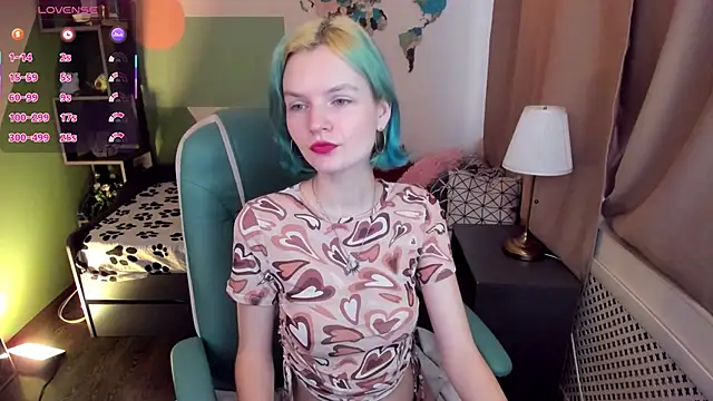 Lika Sky online show from March 3, 6:09 am