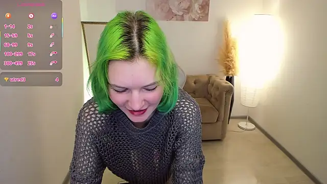 Lika Sky online show from April 12, 11:13 am