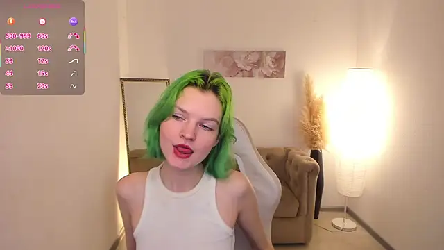 Lika Sky online show from April 9, 6:04 am