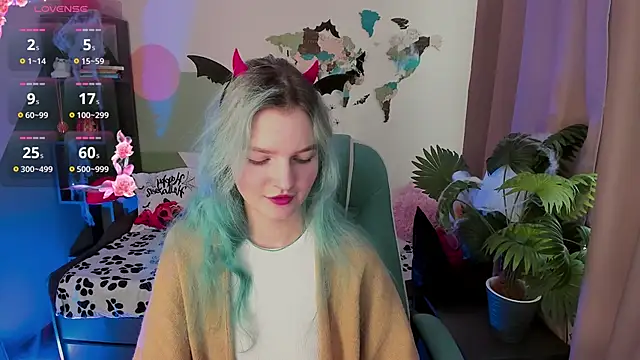 Lika Sky online show from October 31, 11:07 am