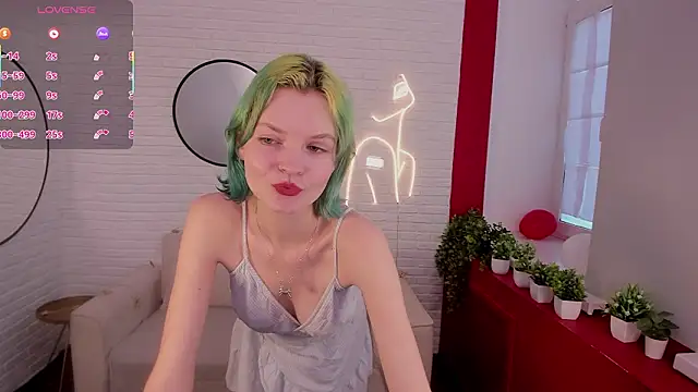 Lika Sky online show from March 20, 3:46 pm