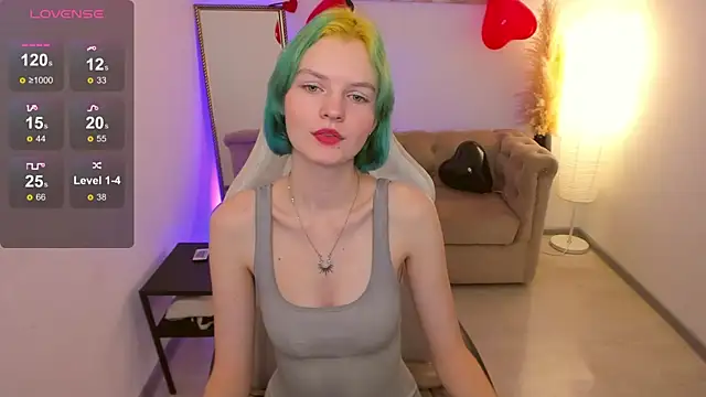 Lika Sky online show from February 14, 6:13 am