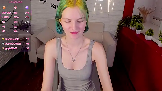 Lika Sky online show from February 14, 6:19 pm