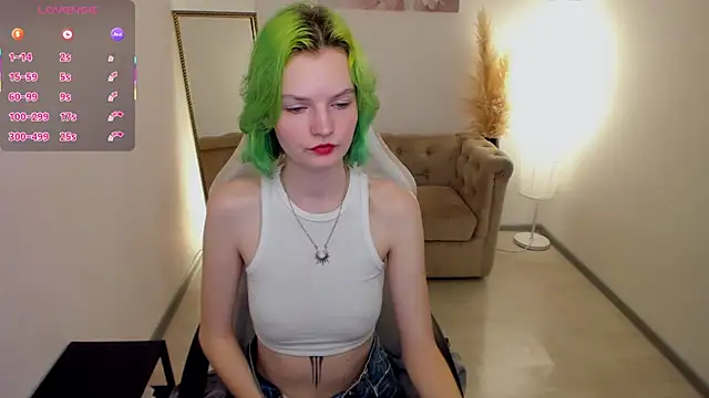 Lika Sky online show from April 14, 6:18 am