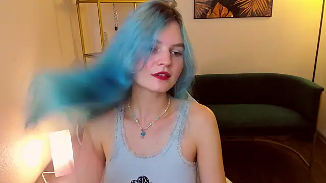 Snapshot of Lika_Sky chatting on October 10, 11:11 am Lika Sky online show from October 10, 11:11 am