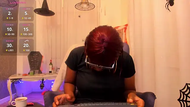 Snapshot of LolaJenkinss chatting on November 5, 1:14 pm LolaJenkinss online show from November 5, 1:14 pm