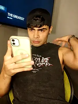 Snapshot of Mason_grey chatting on October 5, 11:50 pm Mason grey online show from October 5, 11:50 pm