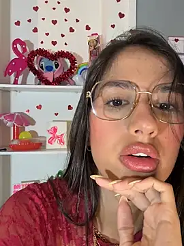 Julieta Duque online show from February 10, 2:43 am