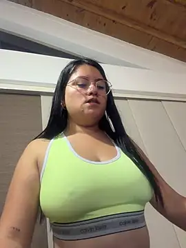 Snapshot of Catalina_22_ chatting on October 16, 12:52 am Catalina 22 online show from October 16, 12:52 am