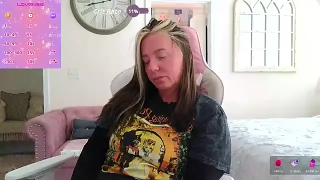 Snapshot of STIFFLERSMOMM chatting on November 5, 4:43 pm STIFFLERSMOMM online show from November 5, 4:43 pm