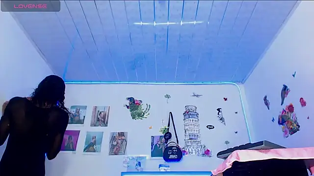 violettath online show from February 16, 7:29 am