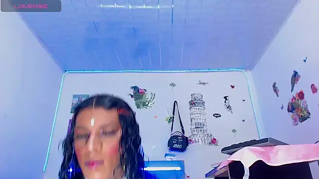 violettath online show from March 12, 3:49 pm