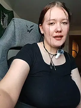 Snapshot of yanderephobia chatting on December 1, 12:11 am yanderephobia online show from December 1, 12:11 am