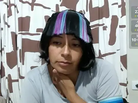 Acelinrose online show from April 1, 1:30 am