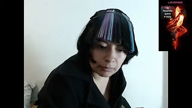 Acelinrose online show from November 28, 2:12 am