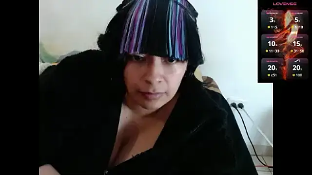 Acelinrose online show from October 17, 10:44 pm