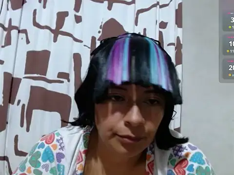 Acelinrose online show from March 14, 2:06 am