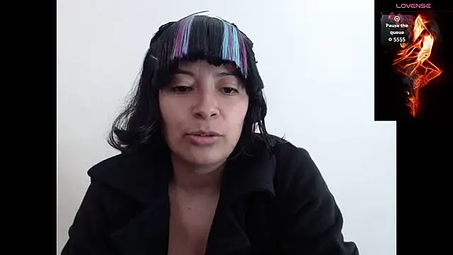 Acelinrose online show from October 29, 7:57 pm