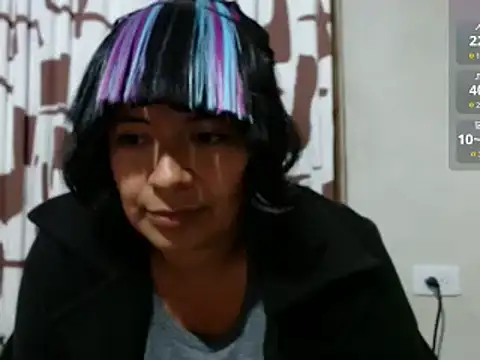 Acelinrose online show from February 15, 1:50 am