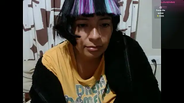 Snapshot of Acelinrose chatting on July 14, 2:05 am Acelinrose online show from July 14, 2:05 am