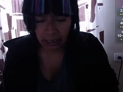 Acelinrose online show from April 7, 1:24 pm