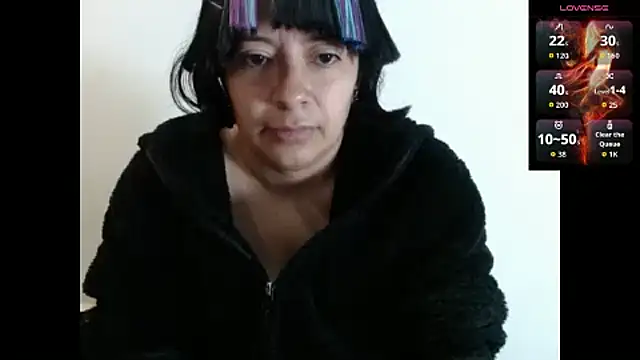 Acelinrose online show from October 11, 10:27 am