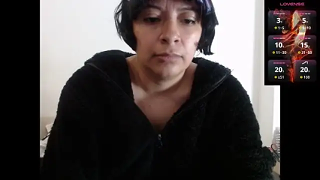 Acelinrose online show from November 5, 12:30 pm