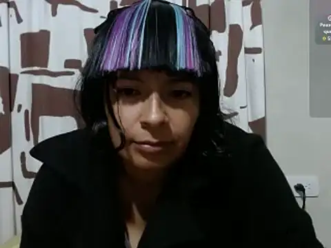 Acelinrose online show from April 7, 1:18 am