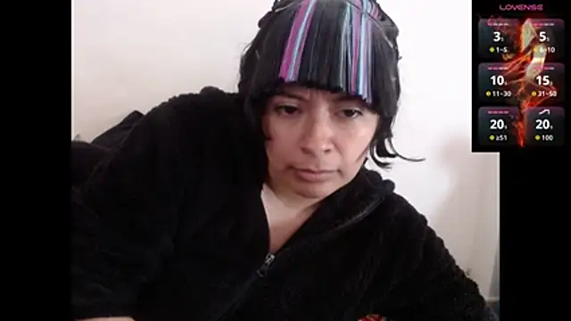 Acelinrose online show from November 13, 2:21 pm