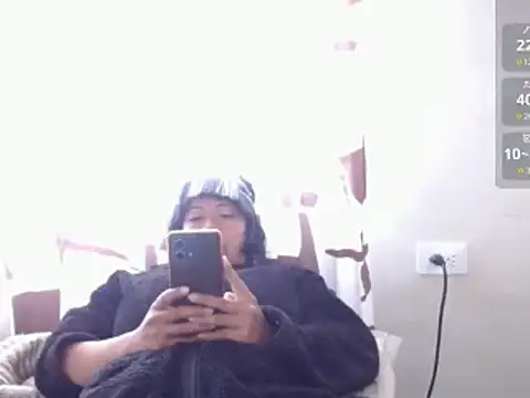 Acelinrose online show from February 9, 2:15 pm