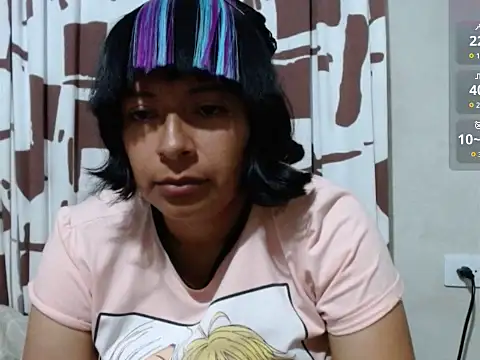 Acelinrose online show from March 23, 1:28 am