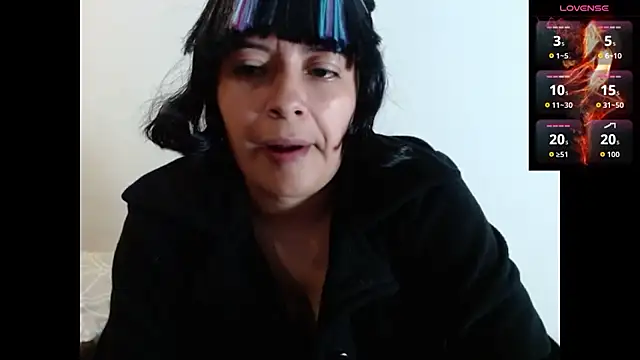 Acelinrose online show from October 27, 11:38 pm