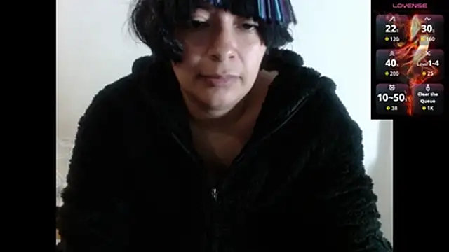 Acelinrose online show from November 7, 2:16 am