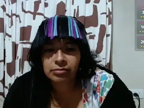 Acelinrose online show from March 19, 2:22 am