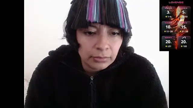 Acelinrose online show from November 6, 1:37 pm