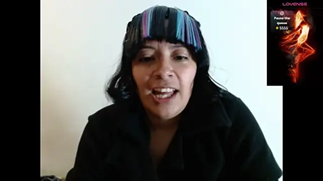 Acelinrose online show from October 29, 2:32 am