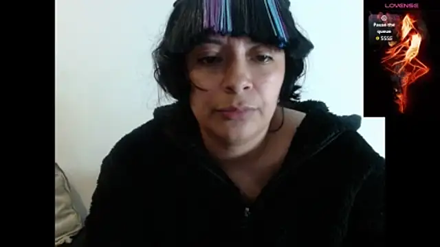 Acelinrose online show from November 6, 1:31 am