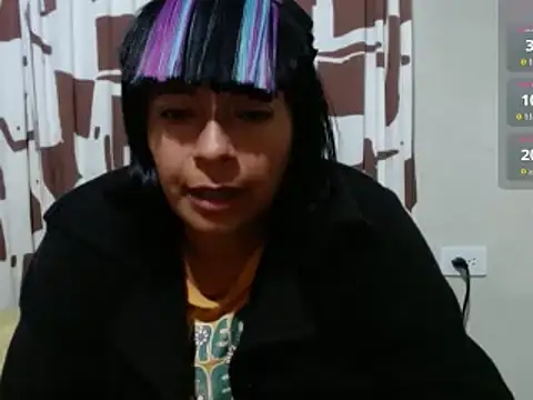 Snapshot of Acelinrose chatting on June 7, 1:22 am Acelinrose online show from June 7, 1:22 am
