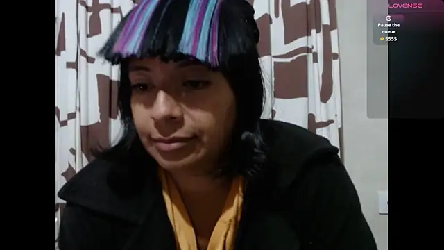 Snapshot of Acelinrose chatting on June 8, 1:11 am Acelinrose online show from June 8, 1:11 am