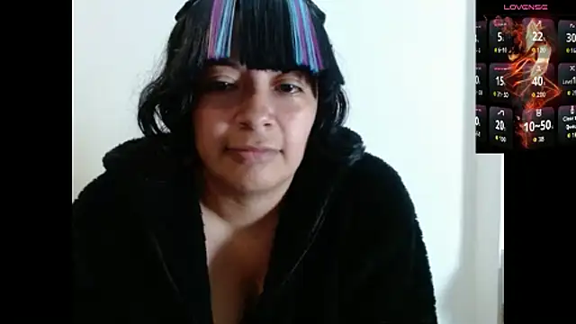 Acelinrose online show from October 14, 3:29 am