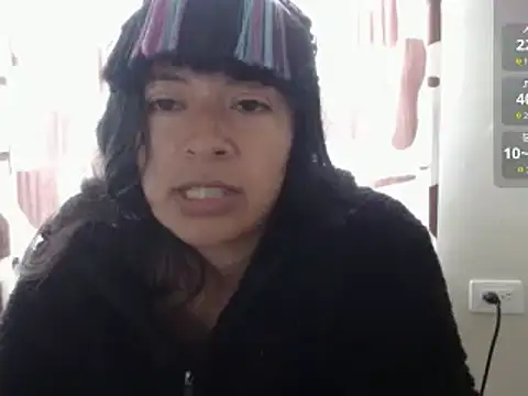 Acelinrose online show from April 15, 1:48 pm