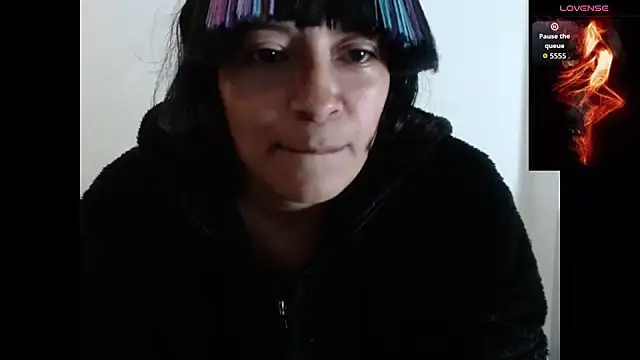 Acelinrose online show from October 8, 12:01 am