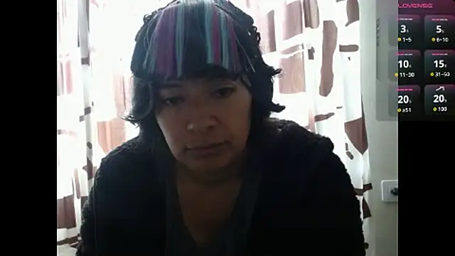Snapshot of Acelinrose chatting on June 24, 2:04 pm Acelinrose online show from June 24, 2:04 pm
