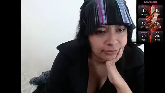 Acelinrose online show from December 1, 3:46 pm