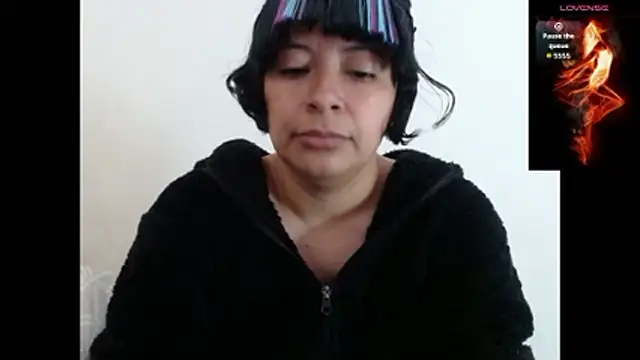 Acelinrose online show from November 21, 1:21 pm