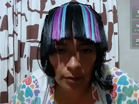 Acelinrose online show from March 17, 12:57 am