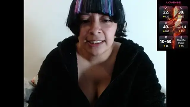 Acelinrose online show from November 12, 1:54 am